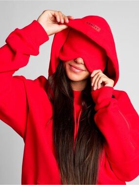 Comfrt Airplane Mode Hoodie - Pullover Sweatshirt